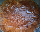Gambar langkah 1 resipi Tomyam ayam.
