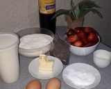Foto del paso 1 de la receta: 🍫 Waffles Deliciosos Con Choco Chips Y Frutillas 🍓