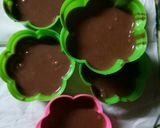 Foto langkah ke 5 dari resep Bolu Kukus Nutrijell simpel (no mixer, no oven).
