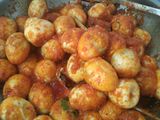 Telor balado