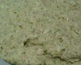 Brokkolifasírt recept fázis 1 fotója