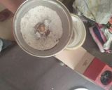 A picture of step 3 of Chaval Rabri Kheer.