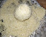 Foto langkah ke 5 dari resep Onde onde kacang hijau empuk.