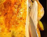 A picture of step 8 of Special Roast Chicken.