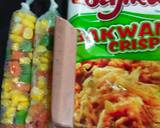 Bakwan Sayuran Beku langkah memasak 1 foto