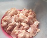 Gong Bao (Kung Pao) Egyszerűen recept fázis 1 fotója