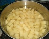 Foto del paso 1 de la receta: Ensalada de papa y atún