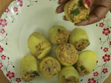 #GA4 #Week 6#dum aloo शाही भरवां दम आलू