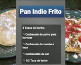 Foto del paso 1 de la receta: Indian Fry Bread / Pan Indio