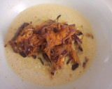 Foto del paso 5 de la receta: Frittata de calabaza y queso azul Halloween