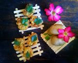 Foto langkah ke 5 dari resep 023. Simply Hash Browns (snack MPASI 1y+*).