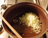 Sertéspörkölt recept fázis 3 fotója