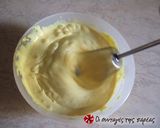 Φωτογραφία βήματος 10 της συνταγής Σούπα “cappuccino”, με καλαμπόκι και κρόκο
