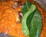 Foto langkah ke 2 dari resep Sambel Goreng ikan Teri.