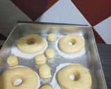 Foto langkah ke 7 dari resep Donat Kampung 🍩 Berasa Kota 🏙️.