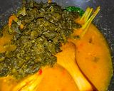 Foto langkah ke 3 dari resep Gulai daun singkong ala padang fiber creme.