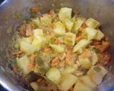Foto del paso 3 de la receta: Cocido de garbanzos