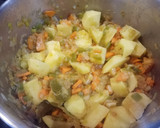 Foto del paso 3 de la receta: Cocido de garbanzos
