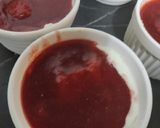 Φωτογραφία βήματος 8 της συνταγής Cheesecake με βασιλόπιτα τριφτή