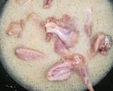 Foto langkah ke 1 dari resep Gulai ayam dan telur.