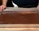 Foto del paso 4 de la receta: Troncos de Navidad, receta fácil sin horno