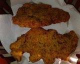Foto del paso 5 de la receta: Milanesas de Pollo Fritas