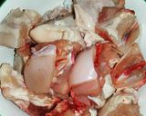 Foto langkah ke 1 dari resep Ayam Bumbu Tongseng.