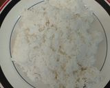 Foto langkah ke 1 dari resep Mentai Rice Fried Chicken.