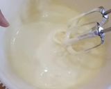Foto langkah ke 2 dari resep Cake chocolate puding busa.