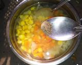 કોનૅ સુપ રેસીપી સ્ટેપ1ફોટો