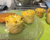 Foto del paso 4 de la receta: Muffins de Choclo