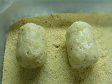 Croquetas de arroz