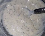 A picture of step 4 of Coleslaw.