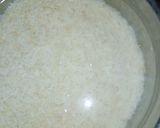 A picture of step 1 of Moroccan Rice.