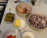Foto langkah ke 1 dari resep Cumi asin by me.