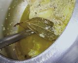 A picture of step 4 of Sufiyana veg pulao with buttermilk Raita.