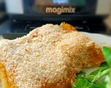 Une image de l'étape 7 de Brandade de morue au potimarron au cook expert.