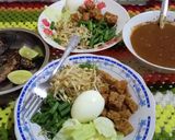 Foto langkah ke 4 dari resep Gado-gado.