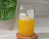 Foto langkah ke 2 dari resep Two Tone Juice.