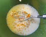 Foto del paso 1 de la receta: Bizcocho de naranja con semillas de amapola y canela