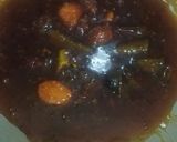 Foto langkah ke 2 dari resep Kering Tempe Manis.