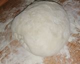 Házilag készített pizza recept fázis 2 fotója