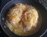 Foto del paso 6 de la receta: Pollo con piña y bacon