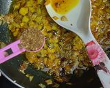 A picture of step 9 of Dhaaba Style Matar Paneer.