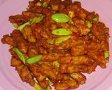 Foto langkah ke 5 dari resep Tempe sambal pete.