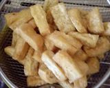 Foto langkah ke 1 dari resep Tahu kuah kental manis.