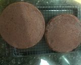 Hình bước làm 4 của món The best moist chocolate cake