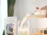 Butterfly Pea Latte / Susu Bunga Telang