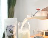 Foto langkah ke 2 dari resep Butterfly Pea Latte / Susu Bunga Telang.