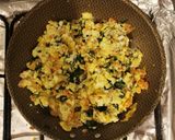 Foto del paso 4 de la receta: Huevos con Espinaca y Tomate